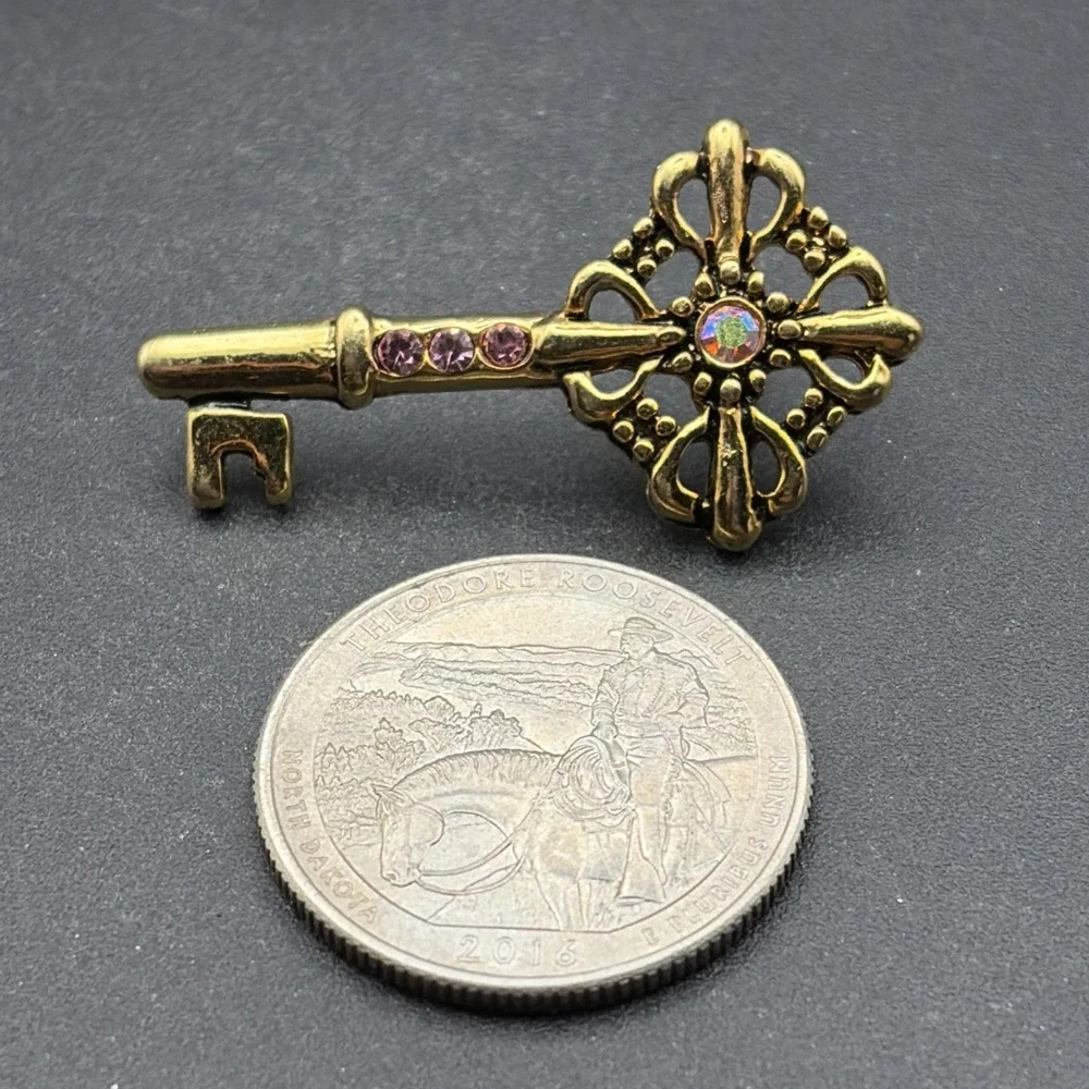N/A pin has